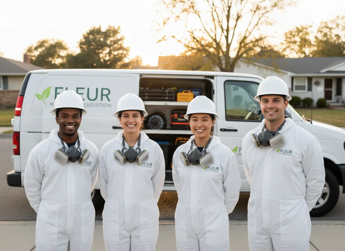 Mold Remediation company in California, MD